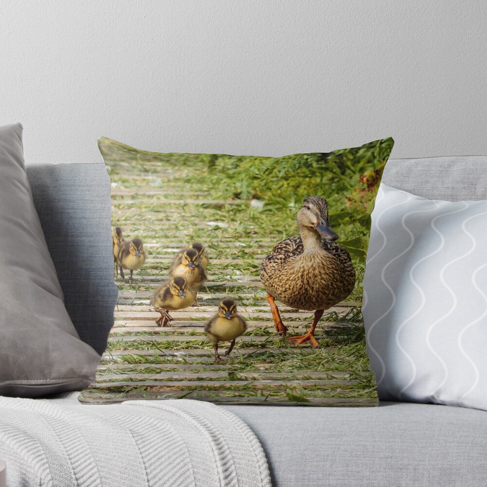 Item preview, Throw Pillow designed and sold by youngpip.