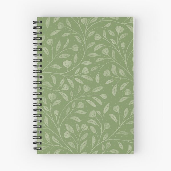Item preview, Flowers and leaf vine - AA0094B designed and sold by LionsHut.