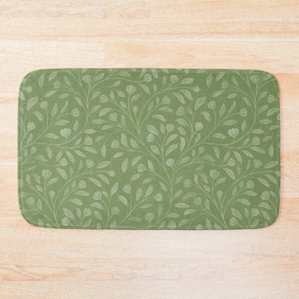 Item preview, Flowers and leaf vine - AA0094B designed and sold by LionsHut.
