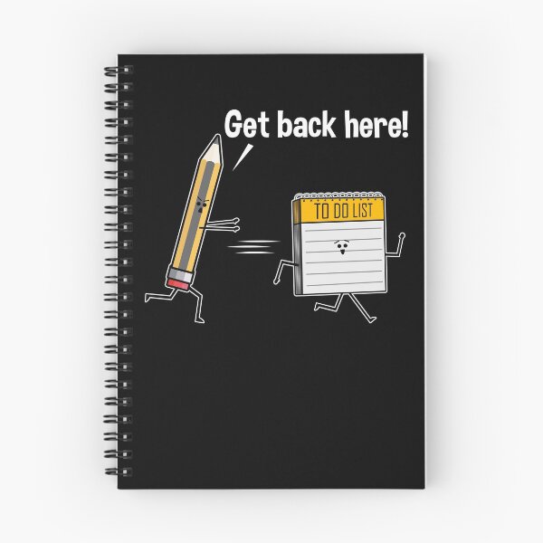 Item preview, Can't Get Stuff Done When The To Do List Runs Away designed and sold by SassyYetClassy.