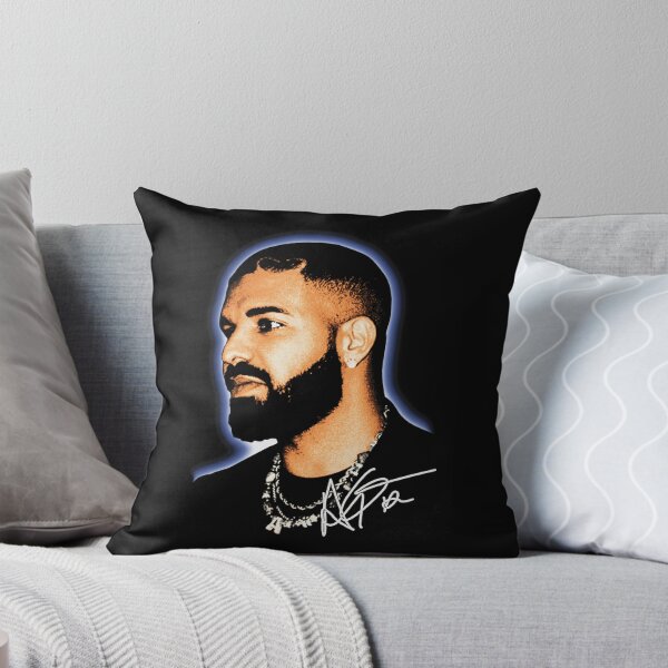 Item preview, Drake Portrait designed and sold by MolatedCoffee.