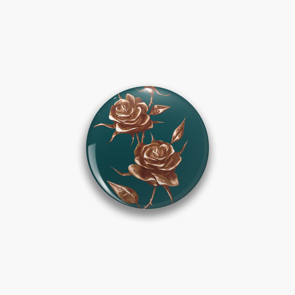 Item preview, Pin designed and sold by GreyEvilOwl.
