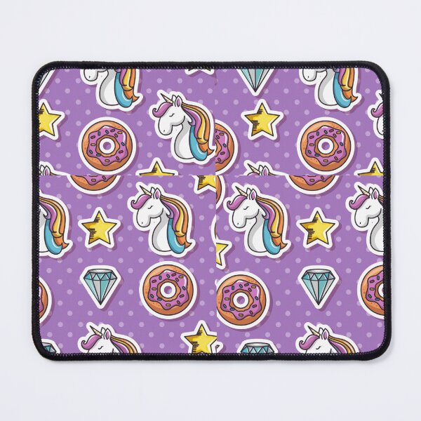 Item preview, Unicorn Pattern   designed and sold by Masonixem.