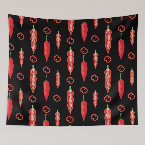Item preview, Chiles designed and sold by CocoBell Official.