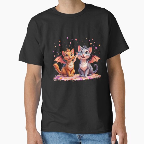 Artikel-Vorschau von Kawaii Drachenkatze Atmen Glitzer Magie, designt und verkauft von Itsheartshop.