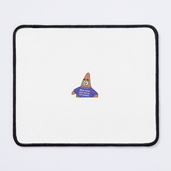 Item preview, Pick me up im scared Sticker designed and sold by MechaMystic.