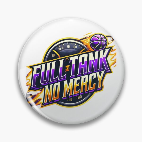 Item preview, Luka Full Tank No Mercy designed and sold by ecdato.