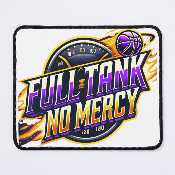 Item preview, Luka Full Tank No Mercy designed and sold by ecdato.