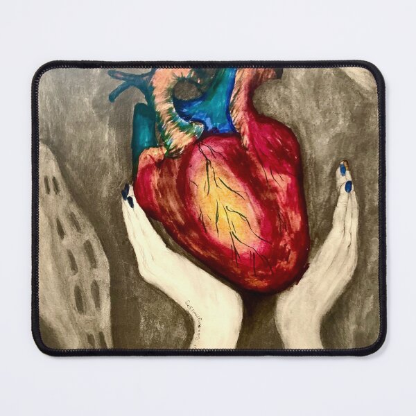 Item preview, A big heart indeed.  designed and sold by Natalia-Designs.