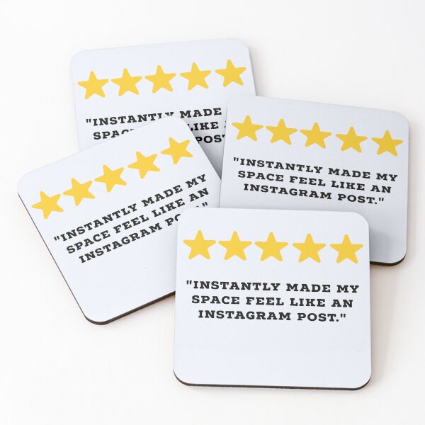 Item preview, Aesthetic Lover Reviews Funny 5 Star Review #3 designed and sold by Jollys-ArtShop.