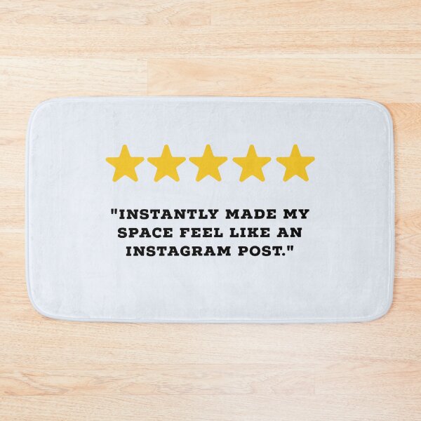 Item preview, Aesthetic Lover Reviews Funny 5 Star Review #3 designed and sold by Jollys-ArtShop.