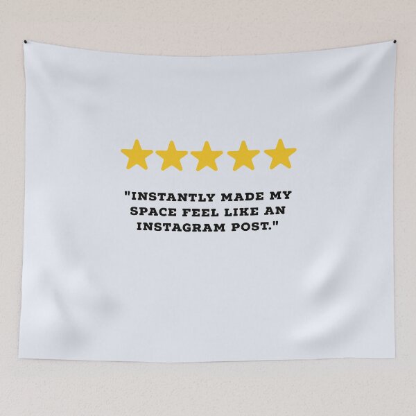 Item preview, Aesthetic Lover Reviews Funny 5 Star Review #3 designed and sold by Jollys-ArtShop.