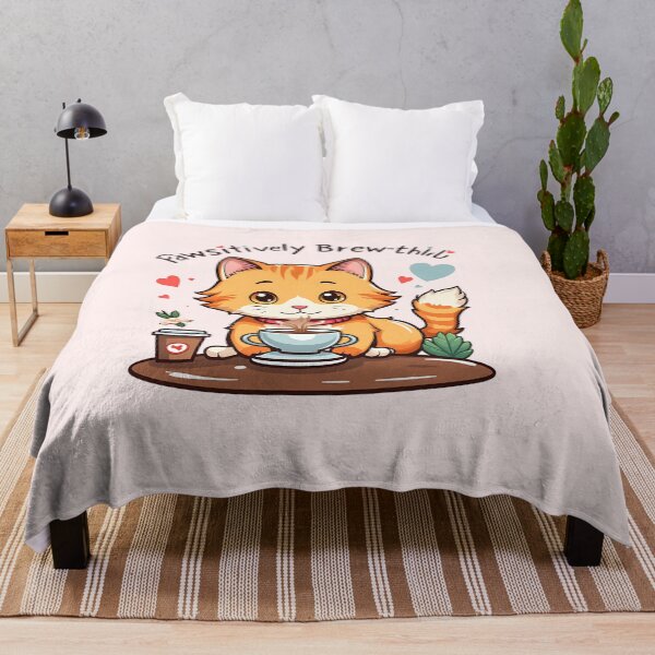 Item preview, Adorable Kawaii Cat Barista designed and sold by Itsheartshop.