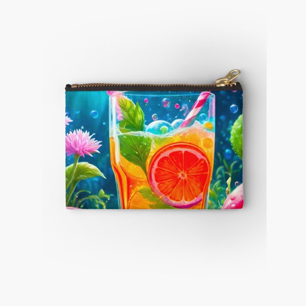 Item preview, Refreshing Orange Drink Design designed and sold by GrizzlyCollective.