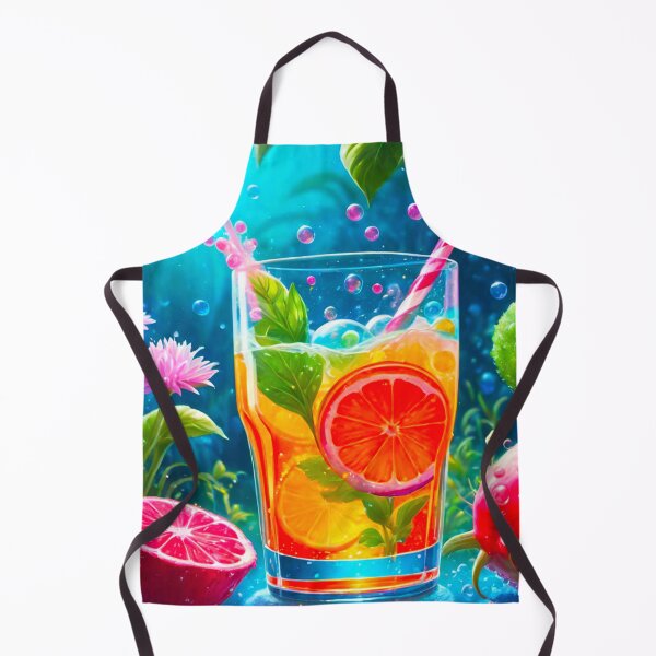 Item preview, Refreshing Orange Drink Design designed and sold by GrizzlyCollective.