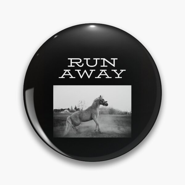 Item preview, Run away designed and sold by SKYSHOP007.