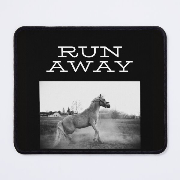 Item preview, Run away designed and sold by SKYSHOP007.