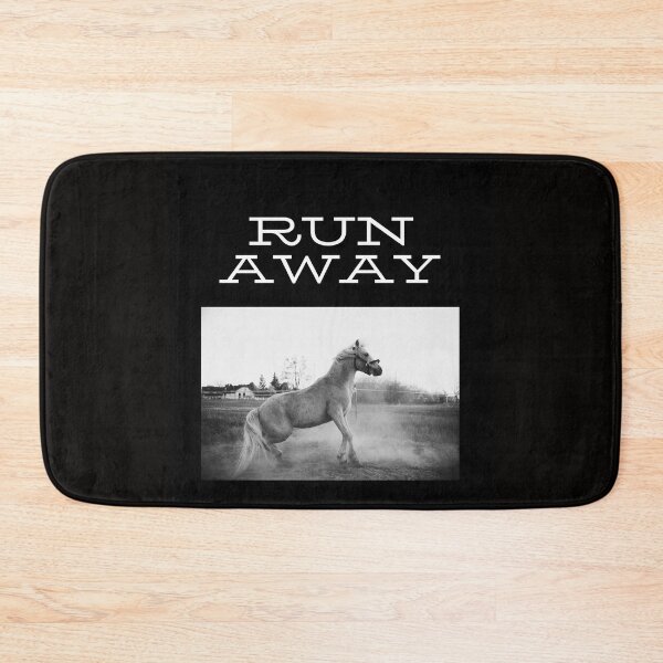Item preview, Run away designed and sold by SKYSHOP007.