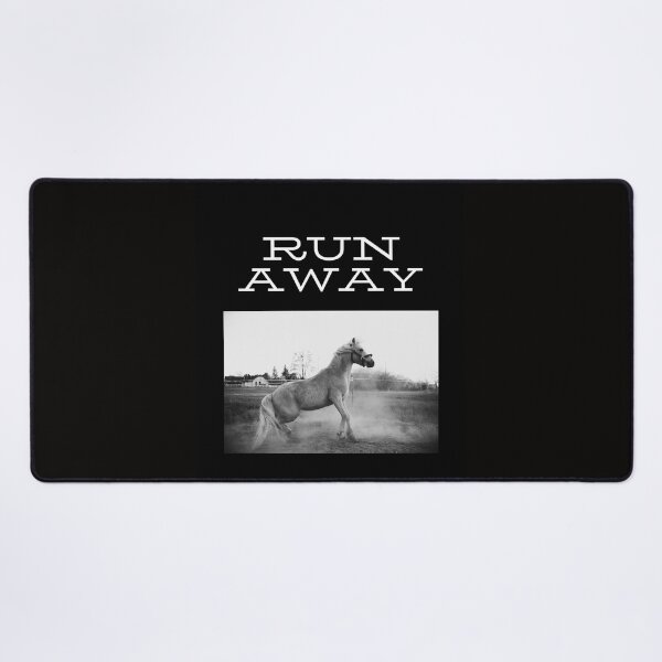 Item preview, Run away designed and sold by SKYSHOP007.