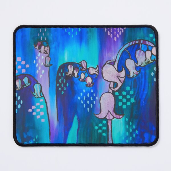Item preview, Blue, Blue Bells designed and sold by CeriAnArtist.