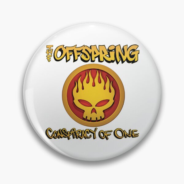 Item preview, Conspiracy Of One designed and sold by kimtothskrzypek.