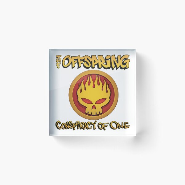 Item preview, Conspiracy Of One designed and sold by kimtothskrzypek.