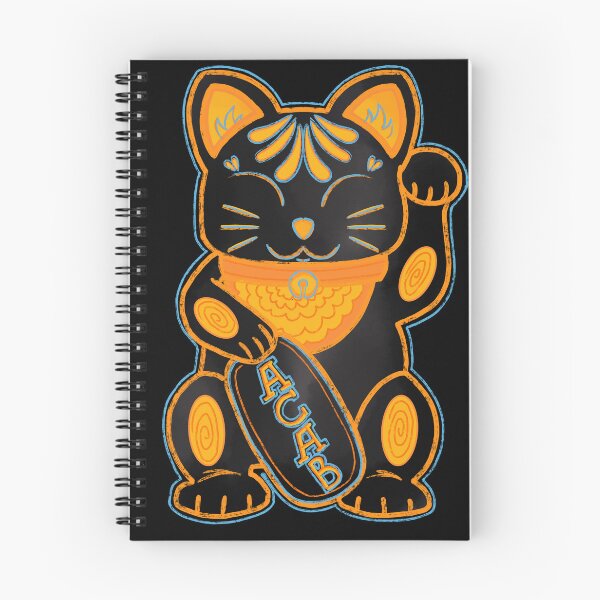 Item preview, Maneki Neko ACAB designed and sold by Neon-Harvest.