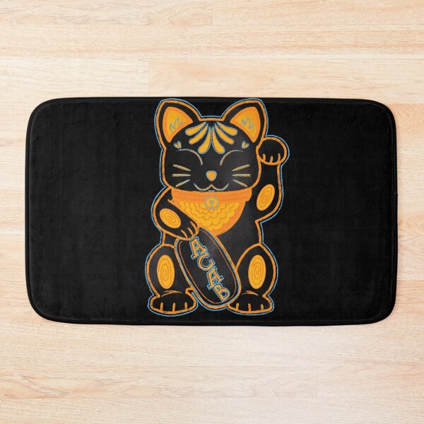 Item preview, Maneki Neko ACAB designed and sold by Neon-Harvest.