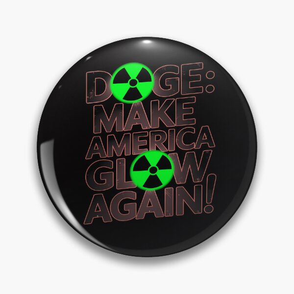 Item preview, Doge: Make America Glow Again designed and sold by CoolCrazyQuirky.