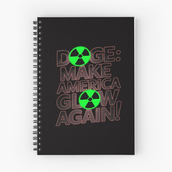 Item preview, Doge: Make America Glow Again designed and sold by CoolCrazyQuirky.