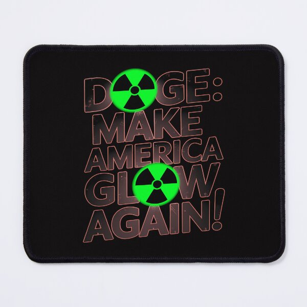 Item preview, Doge: Make America Glow Again designed and sold by CoolCrazyQuirky.