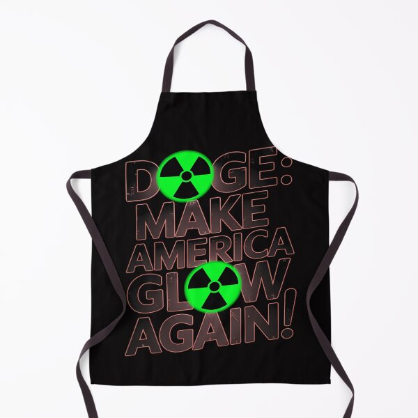 Item preview, Doge: Make America Glow Again designed and sold by CoolCrazyQuirky.
