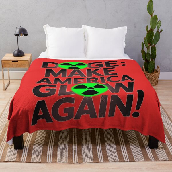 Item preview, Doge: Make America Glow Again designed and sold by CoolCrazyQuirky.