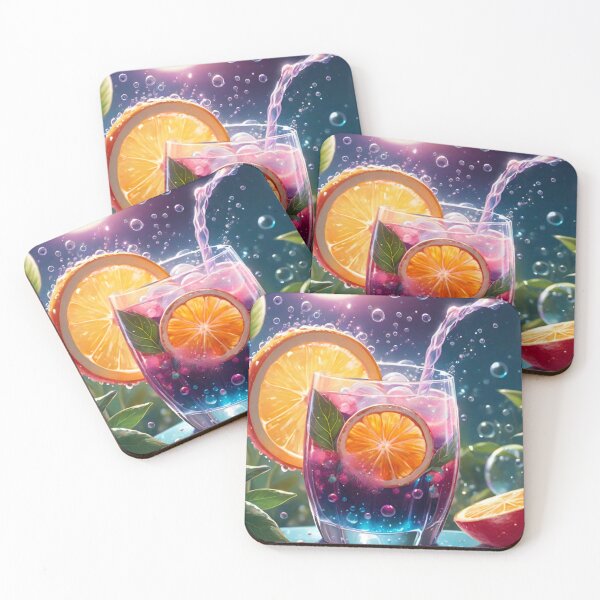 Item preview, Bold & Juicy Grape Flavored Drink Design designed and sold by GrizzlyCollective.