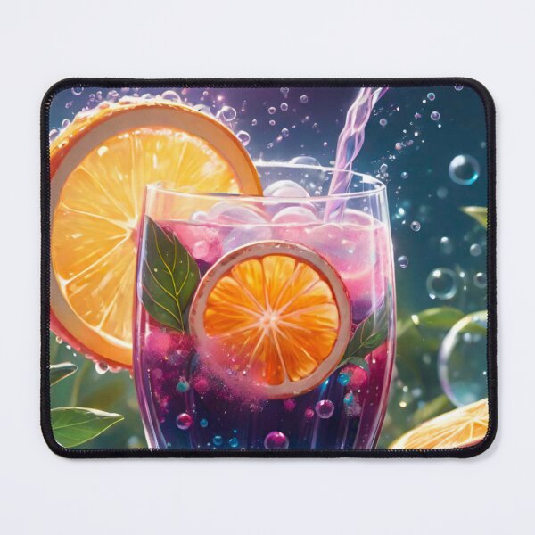 Item preview, Bold & Juicy Grape Flavored Drink Design designed and sold by GrizzlyCollective.