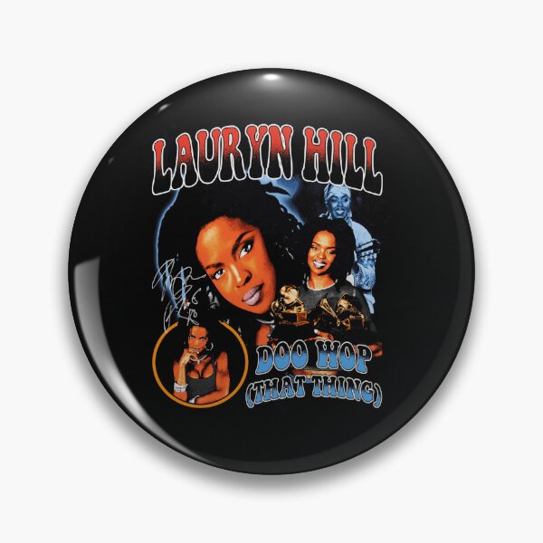 Item preview, Lauryn Hill Doo Wop designed and sold by ShopMagicMagem.