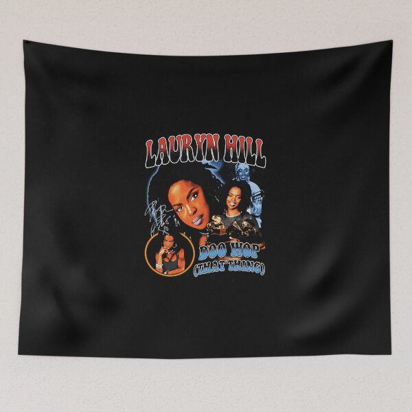 Item preview, Lauryn Hill Doo Wop designed and sold by ShopMagicMagem.