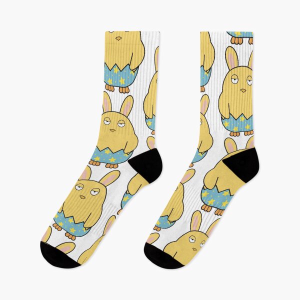 Item preview, Bored Bunny Chick 4 (Chub-Chub) designed and sold by The Bored Chick by trep.