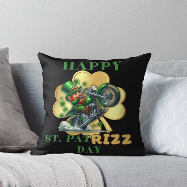 Artikelvorschau, Alles Gute zum St. Patrick's Day entworfen und verkauft von Maggie Mustard.