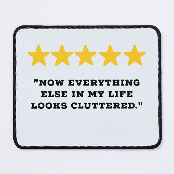 Item preview, Aesthetic Lover Reviews Funny 5 Star Review #4 designed and sold by Jollys-ArtShop.