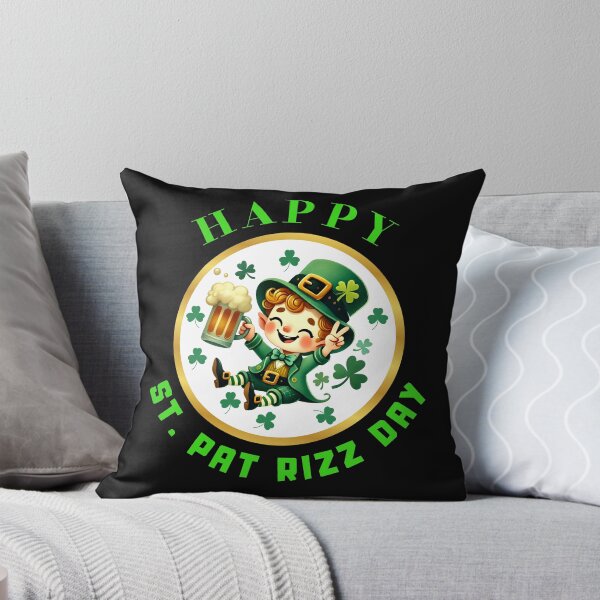 Artikelvorschau, Alles Gute zum St. Patrick's Day entworfen und verkauft von Maggie Mustard.