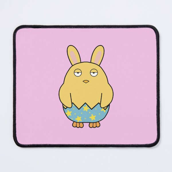 Item preview, Bored Bunny Chick 4 (Chub-Chub) designed and sold by The Bored Chick by trep.