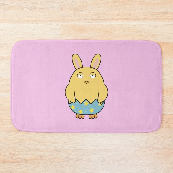 Item preview, Bored Bunny Chick 4 (Chub-Chub) designed and sold by The Bored Chick by trep.
