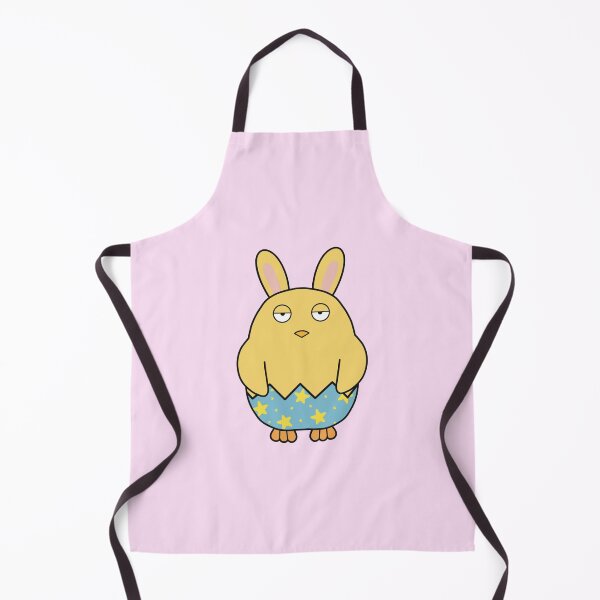 Item preview, Bored Bunny Chick 4 (Chub-Chub) designed and sold by The Bored Chick by trep.