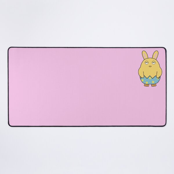 Item preview, Bored Bunny Chick 4 (Chub-Chub) designed and sold by The Bored Chick by trep.