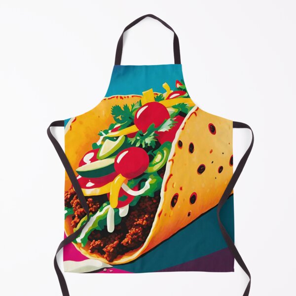 Item preview, Succulent Hard Shell Taco Packed with Flavor designed and sold by GrizzlyCollective.