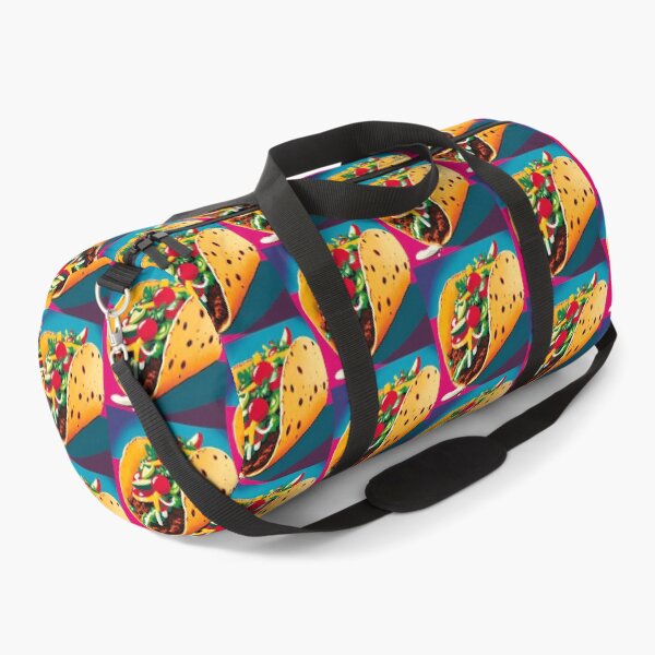 Item preview, Succulent Hard Shell Taco Packed with Flavor designed and sold by GrizzlyCollective.