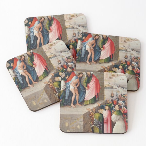 Item preview, Hieronymus Bosch, Ecce Homo designed and sold by Mauswohn.