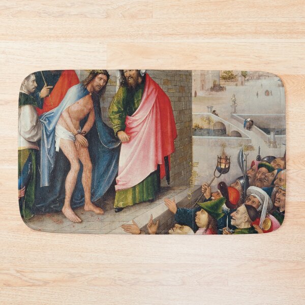 Item preview, Hieronymus Bosch, Ecce Homo designed and sold by Mauswohn.