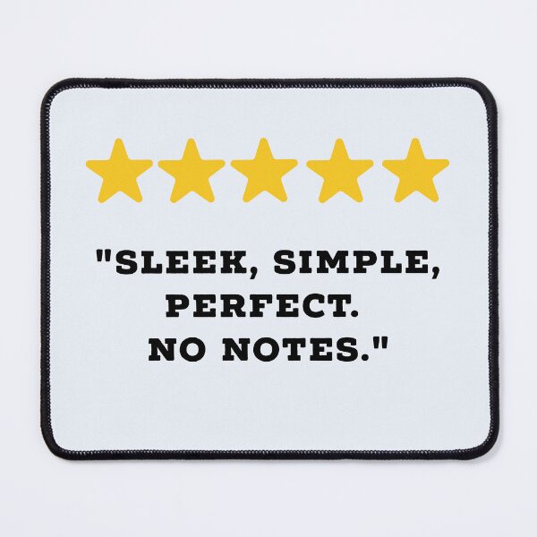 Item preview, Aesthetic Lover Reviews Funny 5 Star Review #5 designed and sold by Jollys-ArtShop.